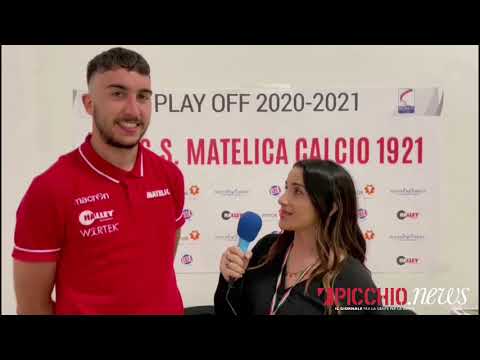 Matelica vs Sambenedettese-3-1-Play Off serie C girone B 1° Turno