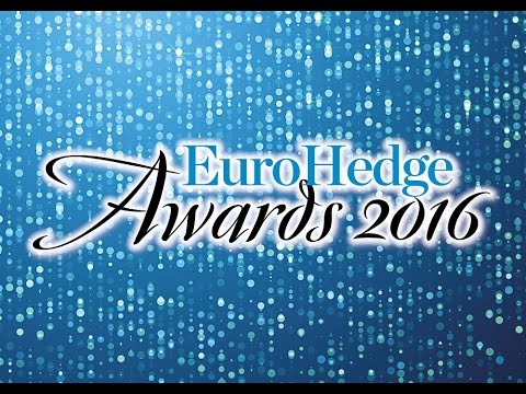 EuroHedge Awards 2016