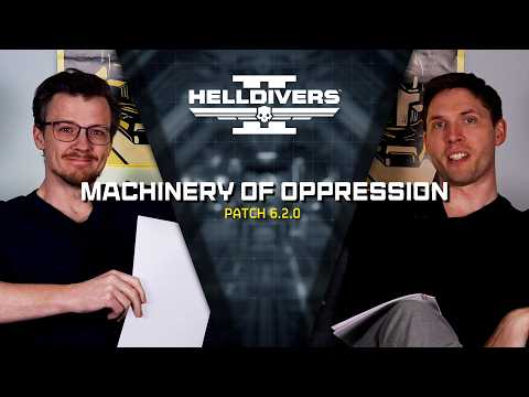 Helldivers 2 Patch Notes - Patch 6.2.2