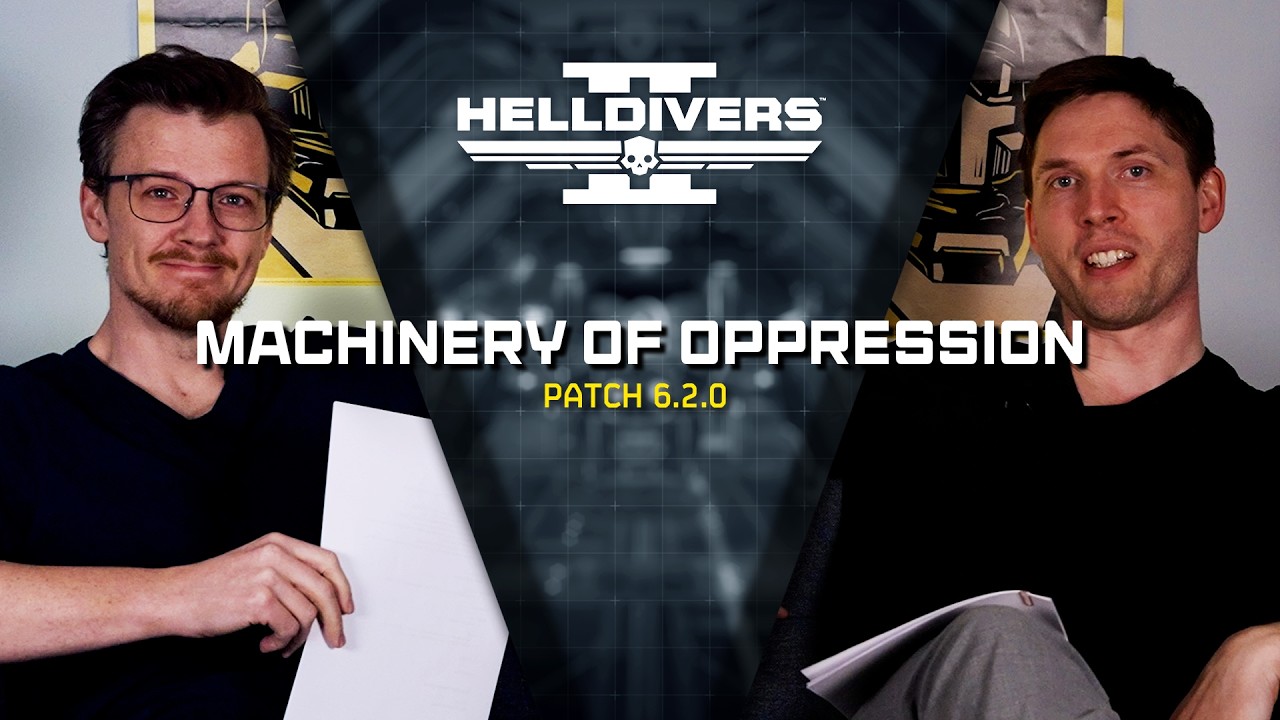 Helldivers 2 Patch Notes - Patch 6.2.2 - YouTube