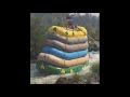 Pirates Of The Caribbean Raft Stack