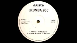 Qkumba Zoo "The Child (Inside)"  (Junior's X-Beat Dub)