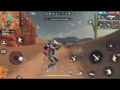 MC Lele JP, MC DN e MC Lurhian - Não vou mais chorar (free fire)