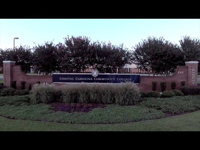 Coastal Carolina Community College видео №1