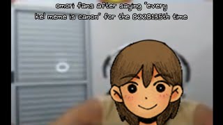 omori fan slander