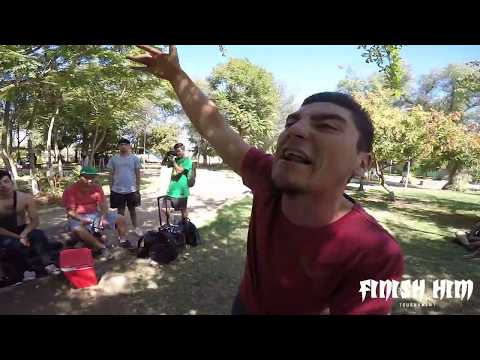 8AVOS // SKR vs ARKAYKO // FINISH HIM TOURNAMENT SARMIENTO 2020