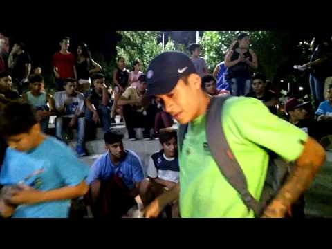 Mack vs Skill Master | Semi Final | Clasificación Para UnderRound Fecha 3 | Plaza "Alameda"