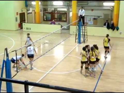 Serie B2 Femminile LIBERA-FRUVIT OCCHIOBELLO - ITALPROJECT ITAS