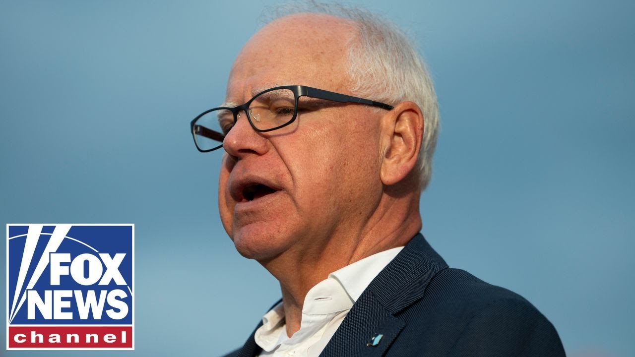 Governor Tim Walz is ‘fighting the fight of his life right now’, says Lee Carter