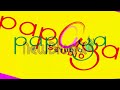 Papaya Studio Logo Animation Effects Inspired By Dolby Digital 1997 Effects