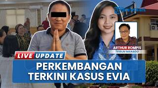 Update Kasus Evia, Mahasiswa UNIMA yang Ditemukan Tewas di Kos, Diduga Ada Kekerasan Seksual