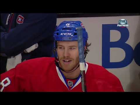 NHL   Jan.22/2013    Florida Panthers - Montreal Canadiens