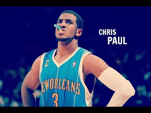 Chris Paul MIX - CP3 TIME ᴴᴰ