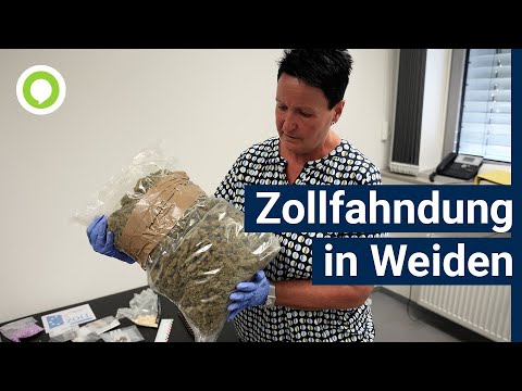 Wie die Weidener Zollfahnder ermitteln
