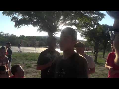 CMENEZ vs YASSIR - Octavos - Casar Battle VI