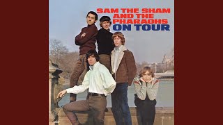 Music video thumbnail preview for Over You by Sam the Sham & the Pharaohs
