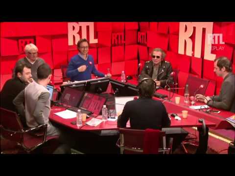 Good time - Stéphane Bern and Philippe Manoeuvre - Monday, February 15, 2016 - RTL - RTL