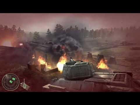 Call of Duty: World at War - Mission 8 - Blood & Iron