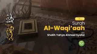 Download lagu Tadabbur Surah Al-Waqi'ah dengan Bacaan yang Sangat Merdu mp3