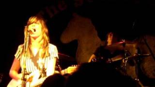 Nicole Atkins - You Come To Me (new song) live - Stone Pony, Asbury Park, NJ 5/22/2009