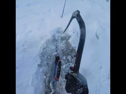 Dani Arnold eröffnet Mixedroute Uristier