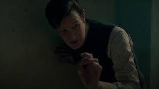 The Crack In Time | The Time Of The Doctor | Doctor Who