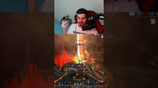 Heat Difference in Molten Core