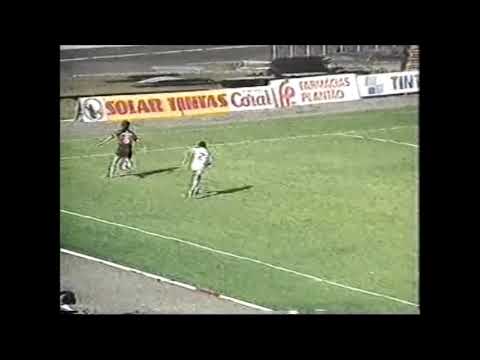 Fluminense de Feira 1 x 1 Vitória - Campeonato Baiano de 1995