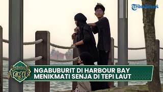 Senja Harbour Bay Batam, Spot Favorit Ngabuburit Warga