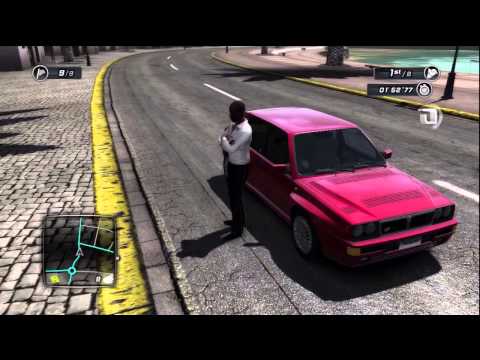 Test Drive Unlimited 2 (Xbox 360): Gameplay Part 2