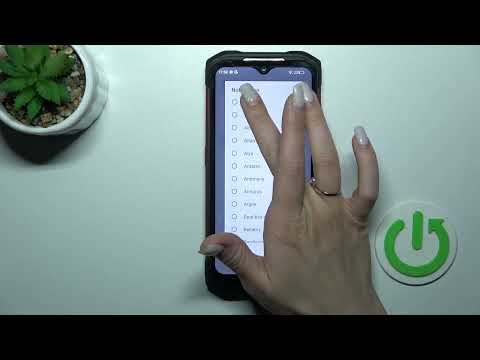 How to Mute Notifications Sound on DOOGEE S98 – Disable Notification Sound