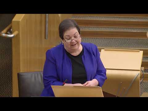 Stage 3: Coronavirus (Discretionary Compensation for Self-isolation) Bill - 9 February 2022