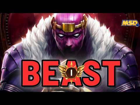 Baron Zemo Can Do It All | Monster Bleed and Great Utility!