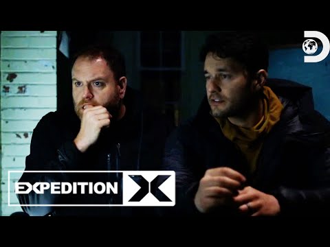 Unexplained Ghostly Encounter Leaves Jessica Shaken and the Sensor Activated | Expedition X
