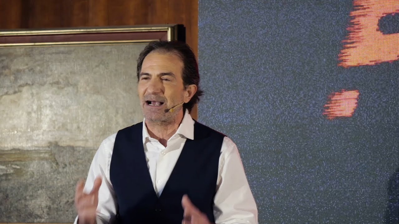 La Fretta Non È il Problema (Ecco Cos’è Davvero) | Walter Nanni | TEDxVasto