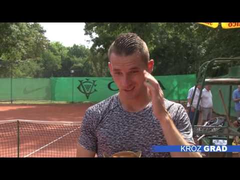 Završen fjučers "Serbia F5" trijumfom Tomislava Brkića