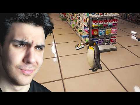 THE WEIRDEST SHOP I'VE EVER WORKED IN...