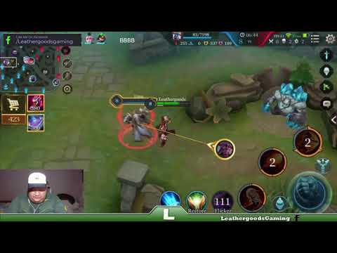 Sponsorless vs M8HEXA ALPHA SCRIM Game 1