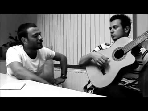 Tarık İhtiyar-Mektup yazarum mektup.FLV