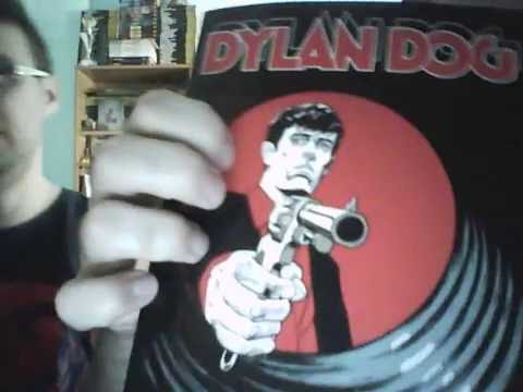 Recensione DYLAN DOG n. 359 - Sul fondo -