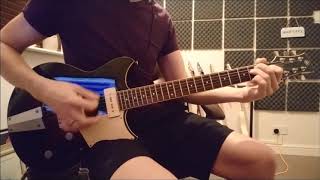 Stiff Little Fingers - Suspect Device - Guitar Cover