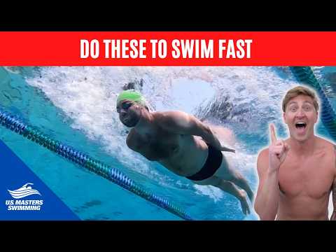 Our 2 favorite butterfly timing drills