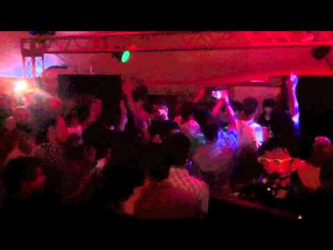 Guy J @ RA:DAR party (Kazantip Z-19)