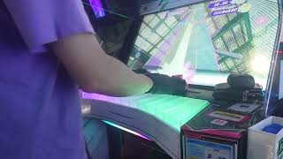 ポラリスコード初心者の練習風景(ピンマイクテスト)