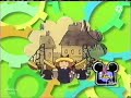 Disney Channel Madeline Lost In Paris WBRB And BTTS Bumpers 1999