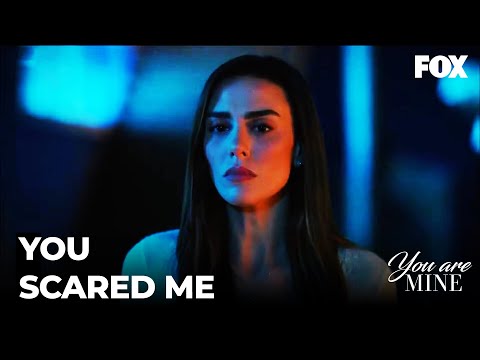 Nagme And Elvan Meet In The Kitchen - You Are Mine Episode 3