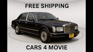 Video Thumbnail for 2001 Rolls-Royce Silver Seraph