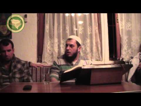 Dževad Gološ - O izreci "Na čemu su bili naši djedovi!"