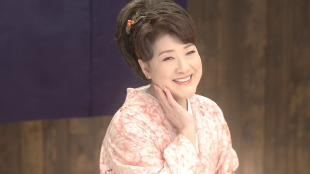 半分のれん / 川中美幸