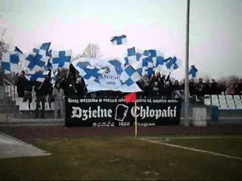 DERBY 2011, SOKÓŁ SIENIAWA - KS Wiązownica